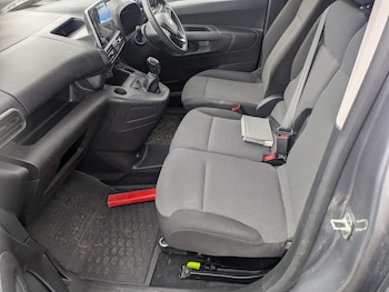 Used Vauxhall Combo 2021 for sale - 77584875: Photo