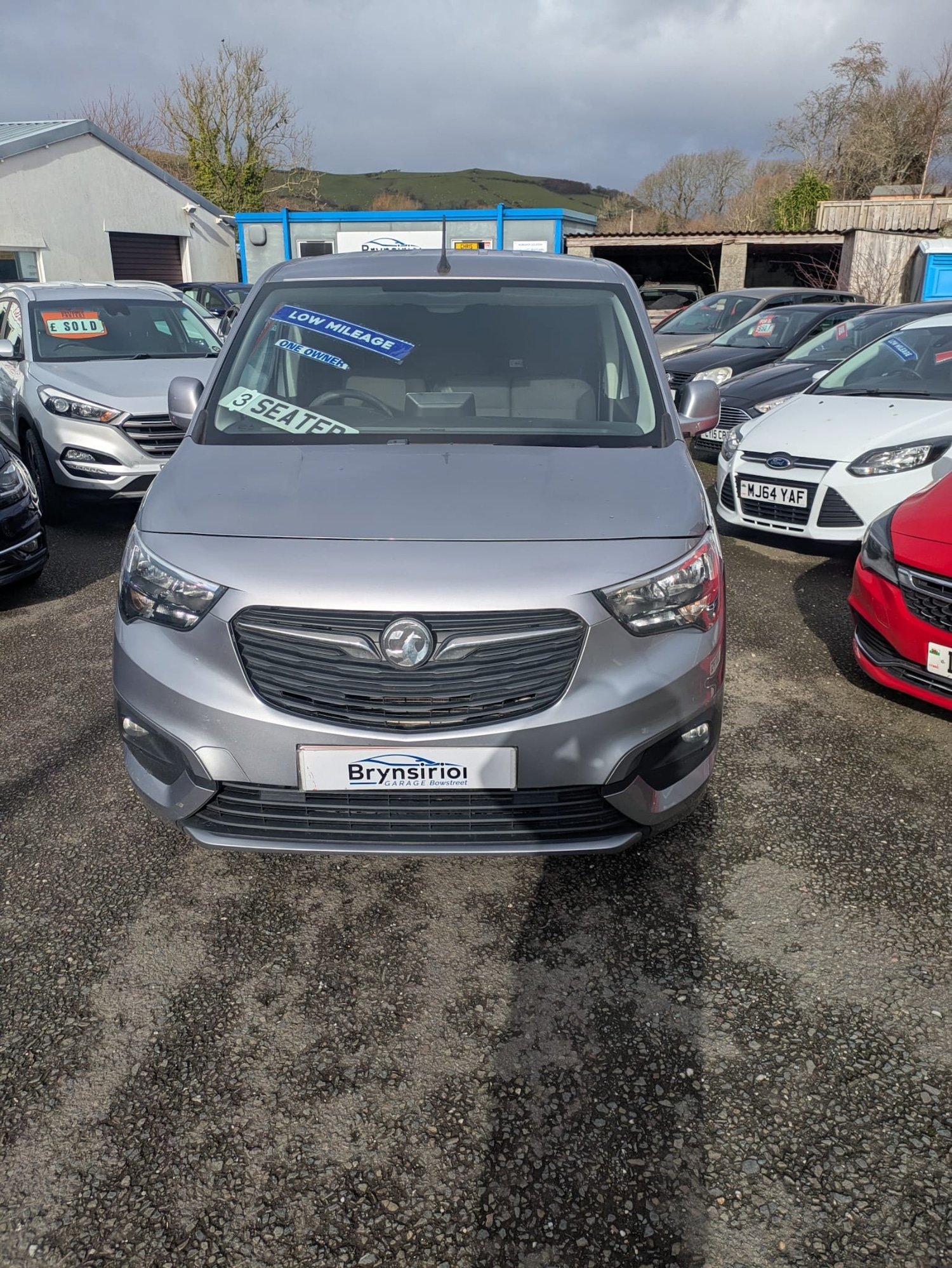 Used Vauxhall Combo 2021 for sale - 77584875: Photo 5