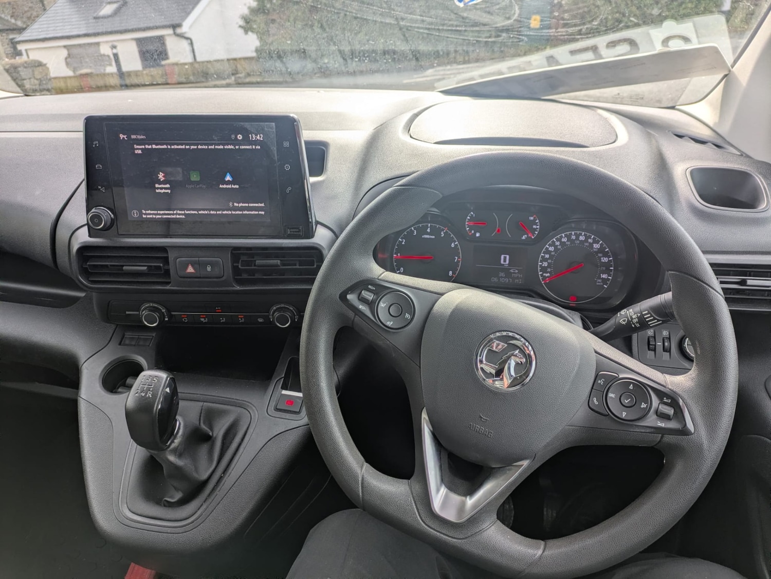 Used Vauxhall Combo 2021 for sale - 77584875: Photo 7