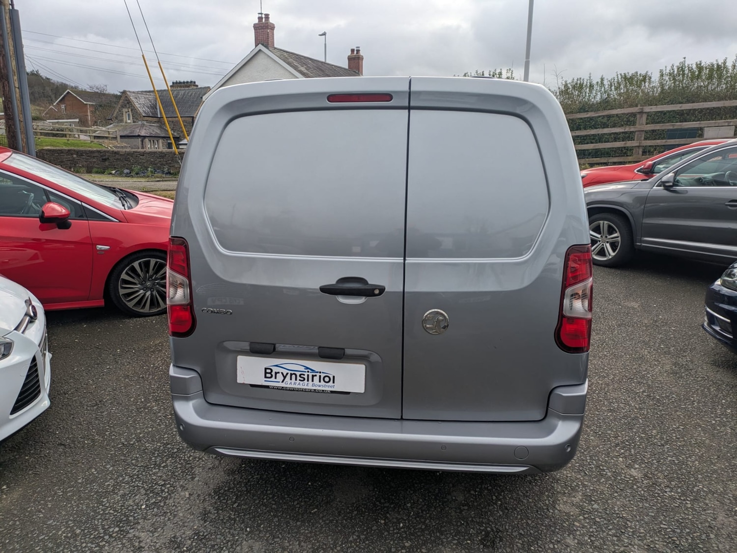 Used Vauxhall Combo 2021 for sale - 77584875: Photo 8