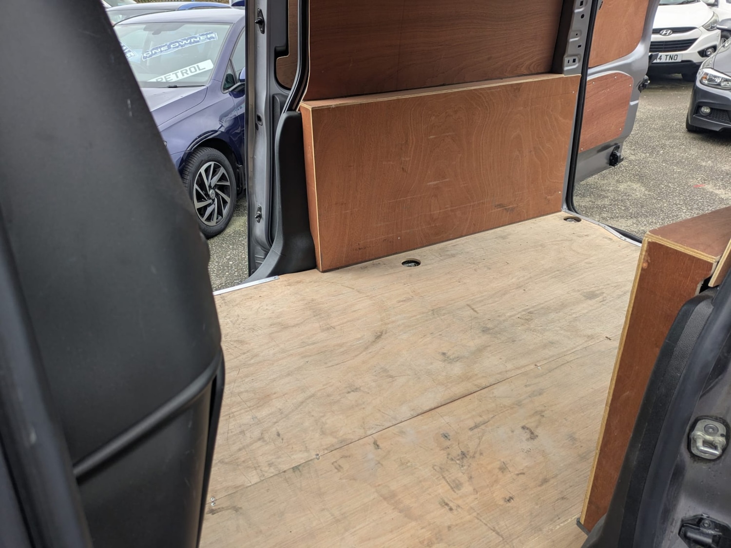 Used Vauxhall Combo 2021 for sale - 77584875: Photo 9