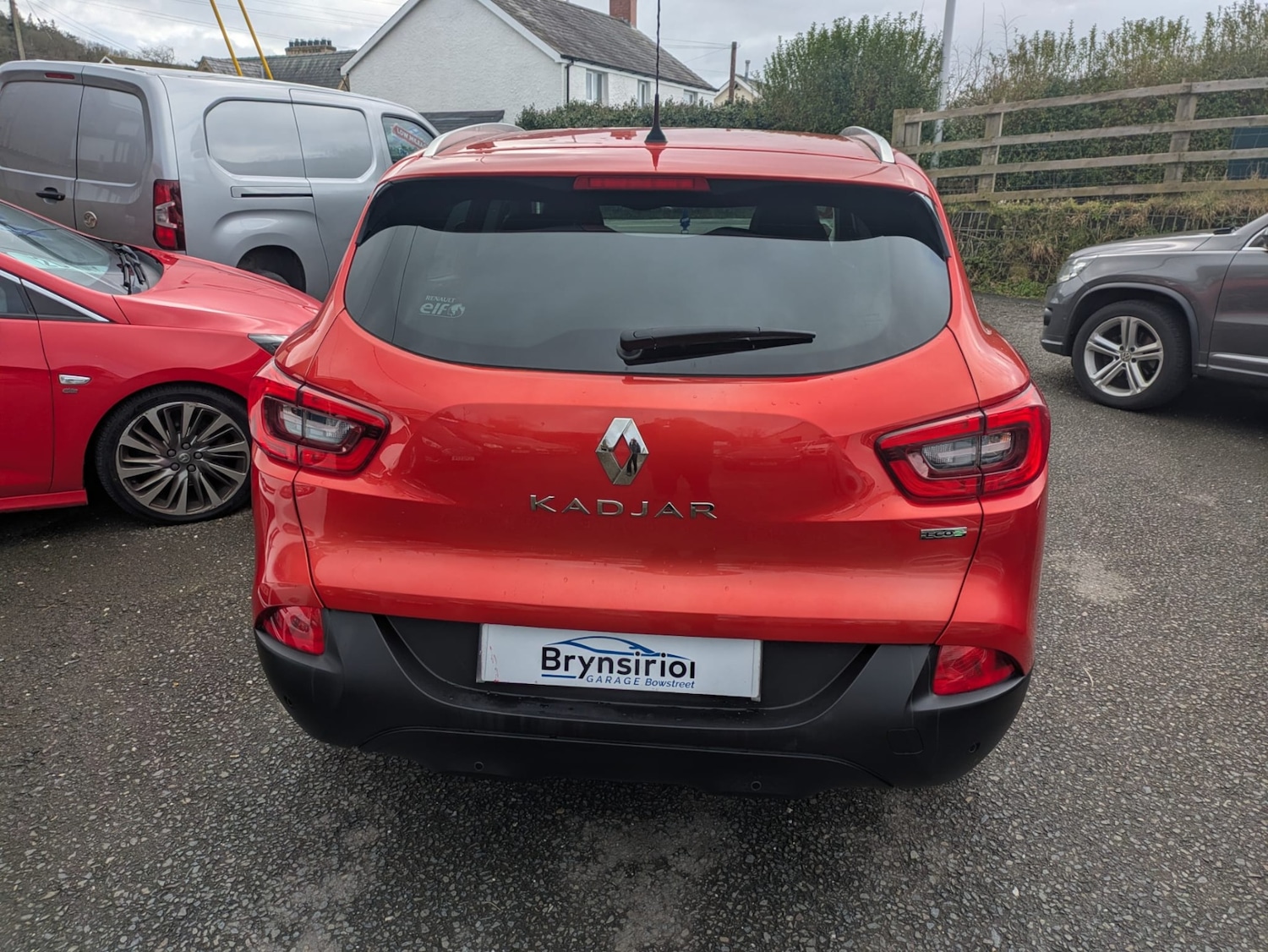 Used Renault Kadjar 2016 for sale - 77584866: Photo 10