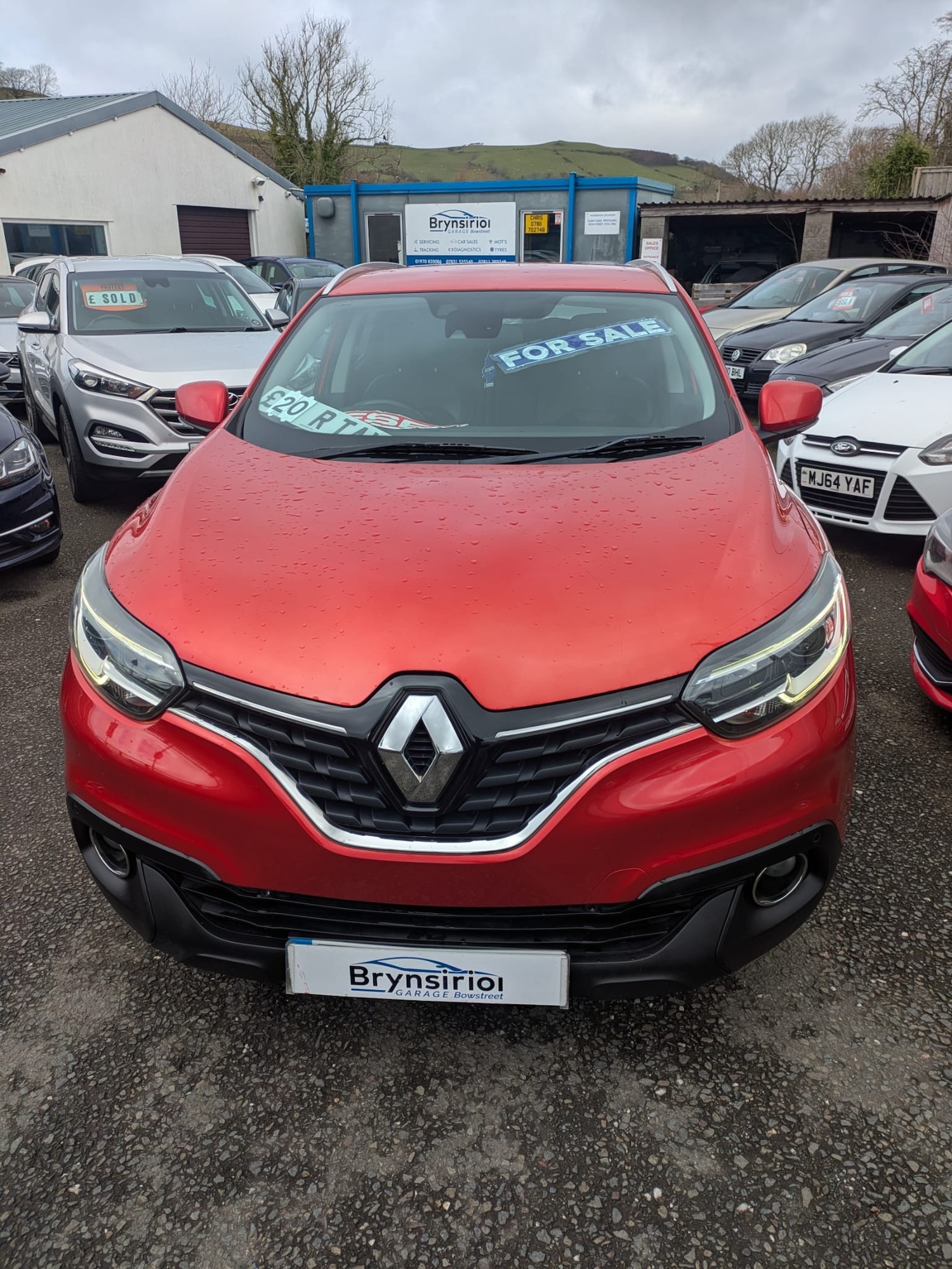 Used Renault Kadjar 2016 for sale - 77584866: Photo 2