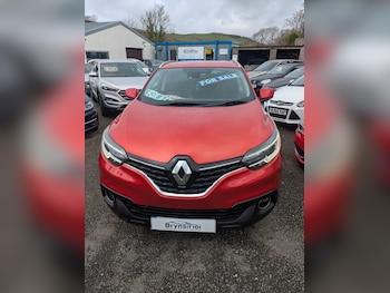 Used Renault Kadjar 2016 for sale - 77584866: Photo