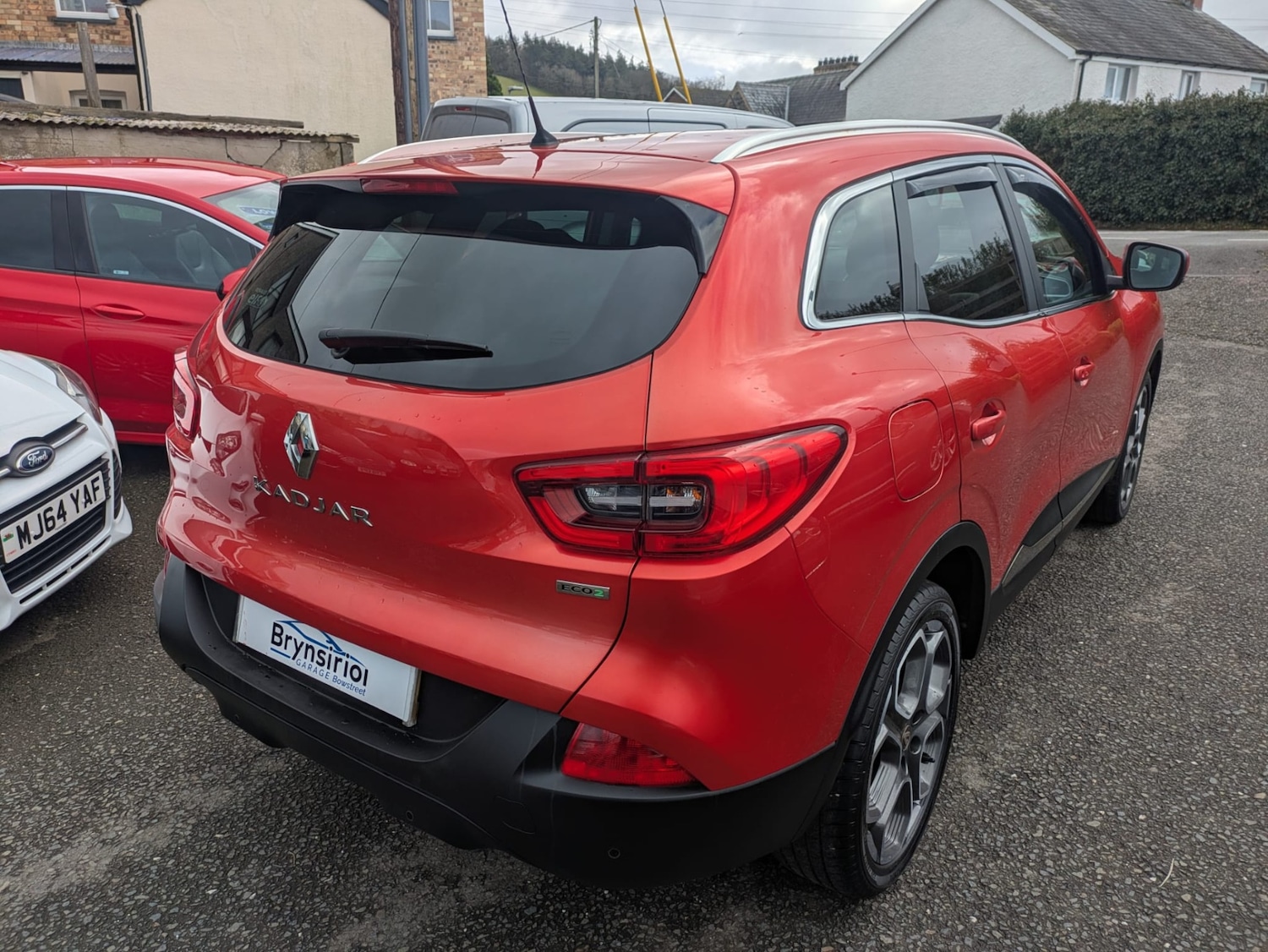 Used Renault Kadjar 2016 for sale - 77584866: Photo 3