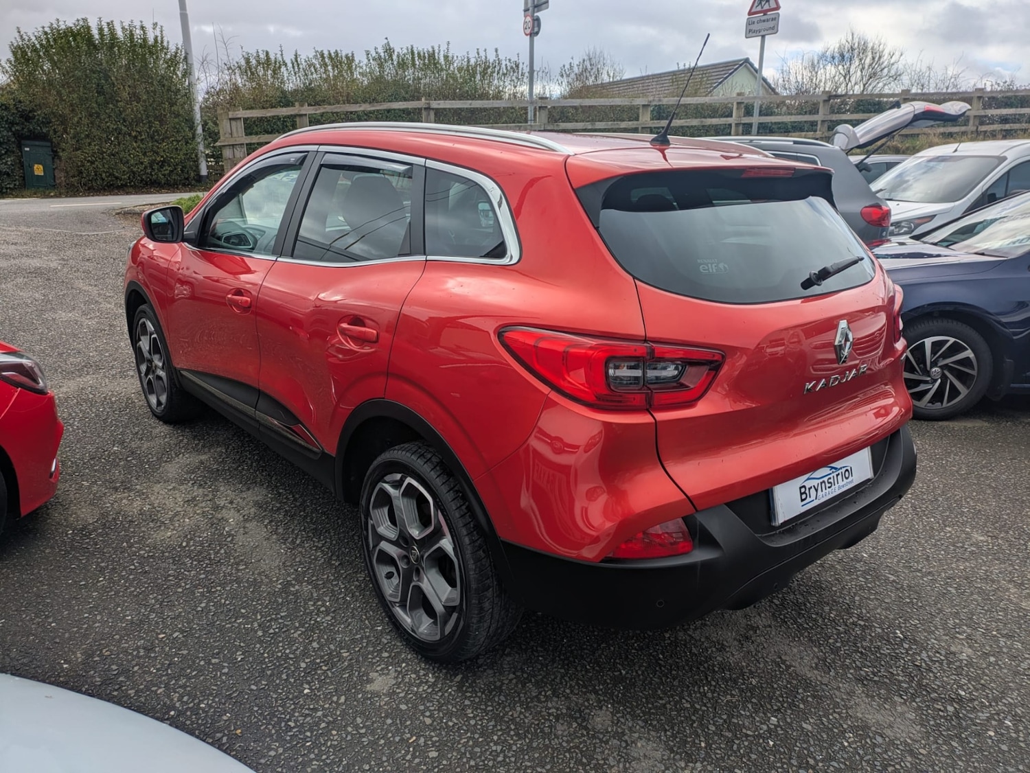 Used Renault Kadjar 2016 for sale - 77584866: Photo 4