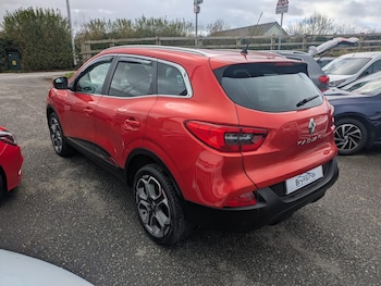 Used Renault Kadjar 2016 for sale - 77584866: Photo