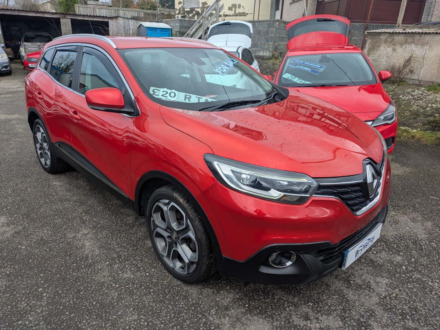 Used Renault Kadjar 2016 for sale - 77584866: Photo 5