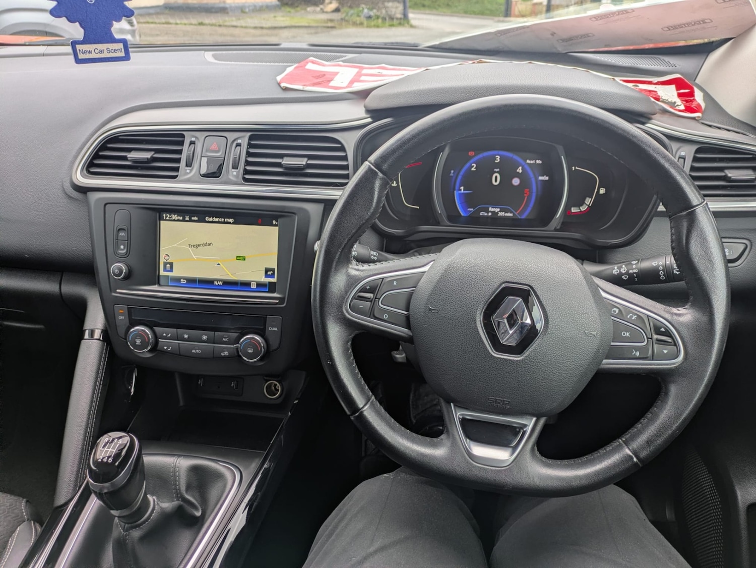 Used Renault Kadjar 2016 for sale - 77584866: Photo 9