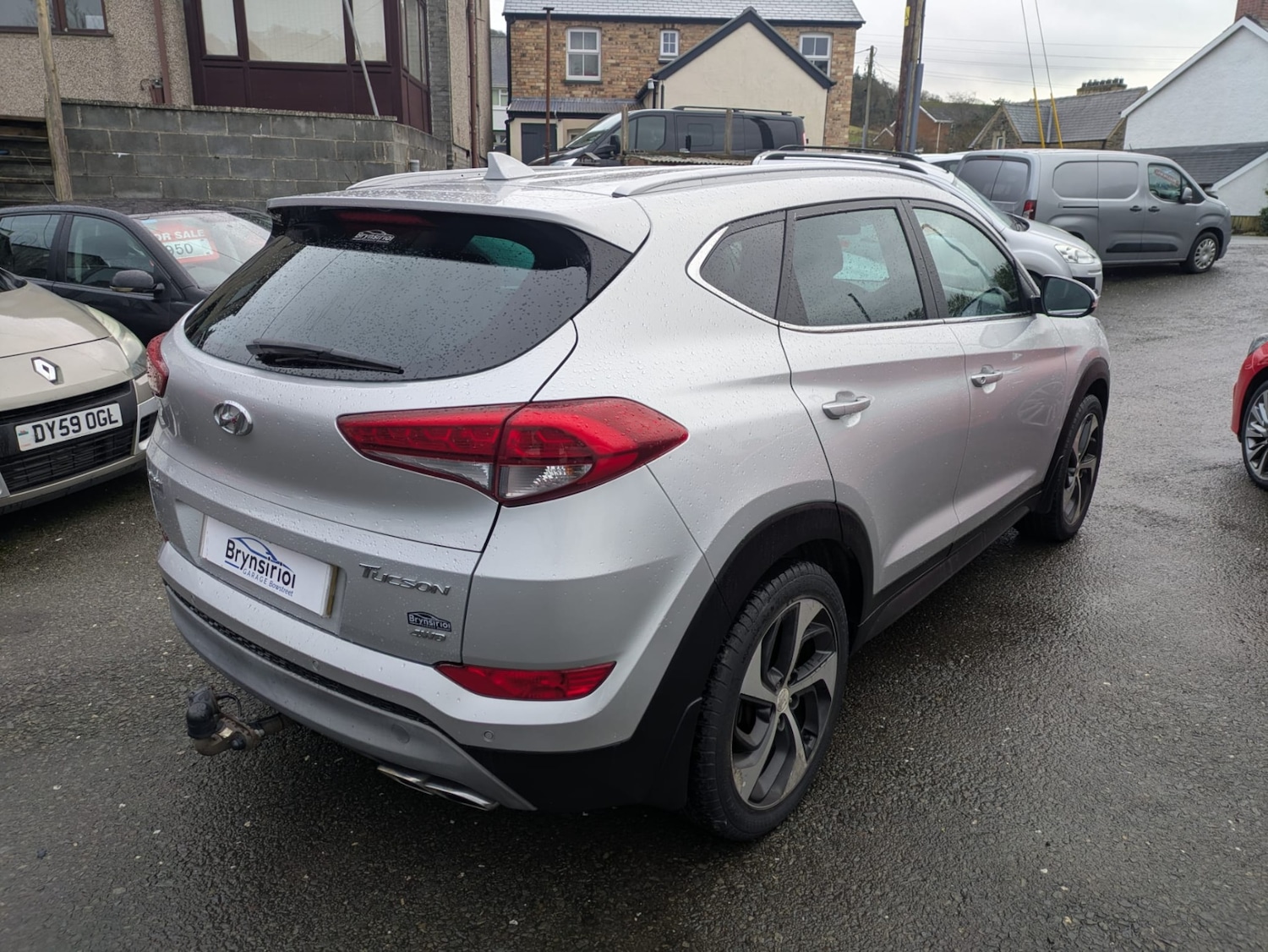 Used Hyundai TUCSON 2018 for sale - 77508848: Photo 10