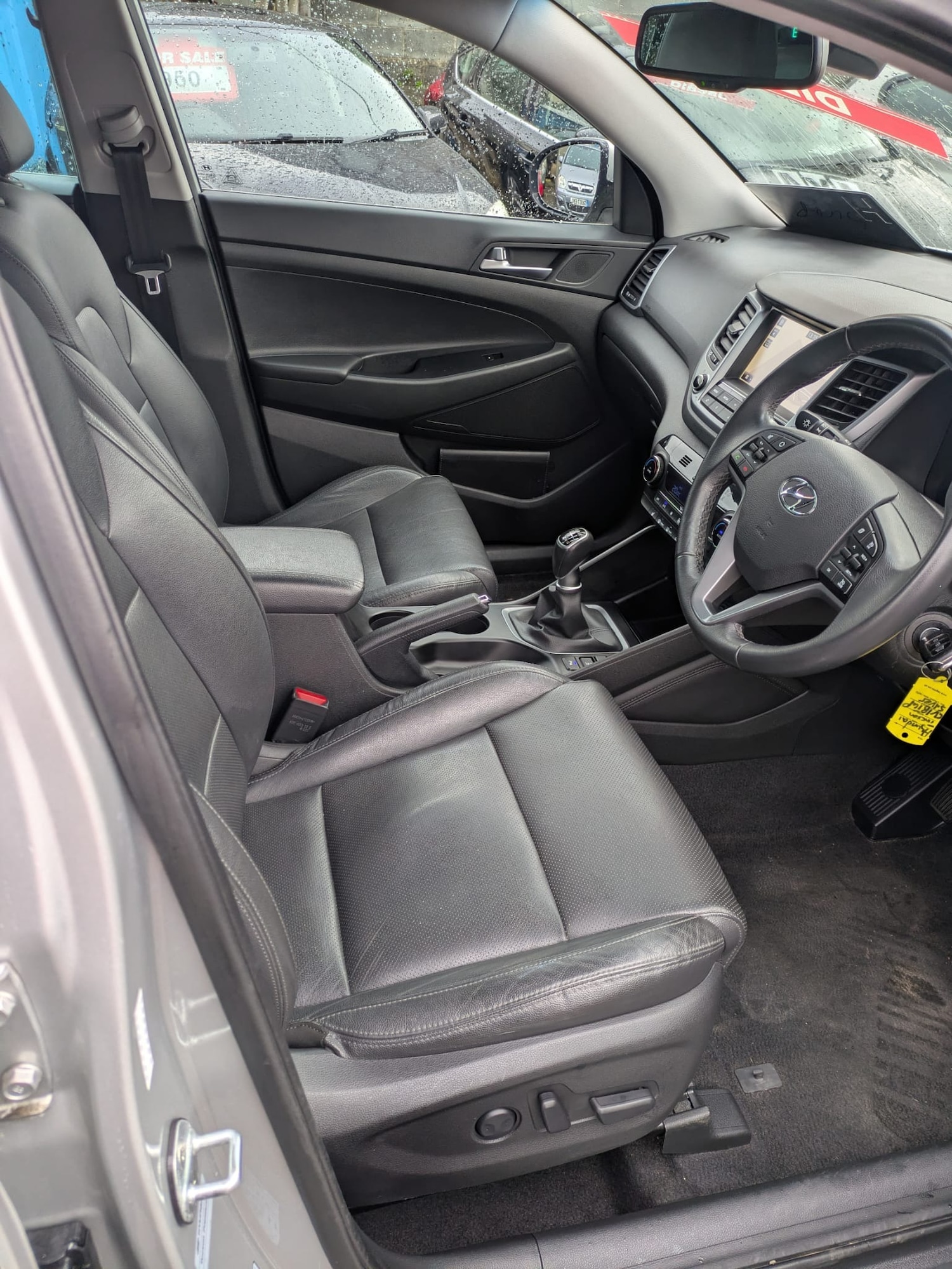 Used Hyundai TUCSON 2018 for sale - 77508848: Photo 2