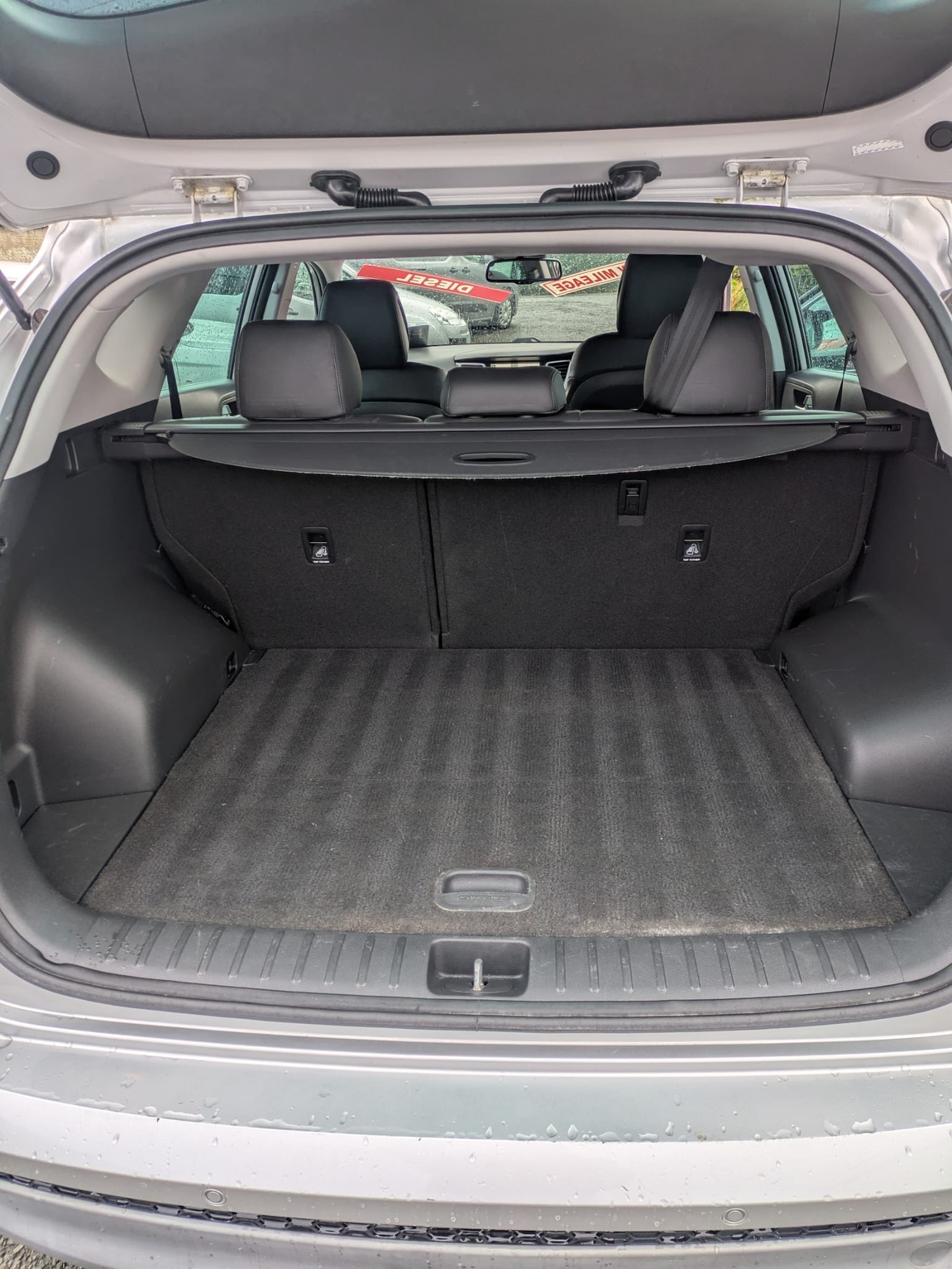 Used Hyundai TUCSON 2018 for sale - 77508848: Photo 3