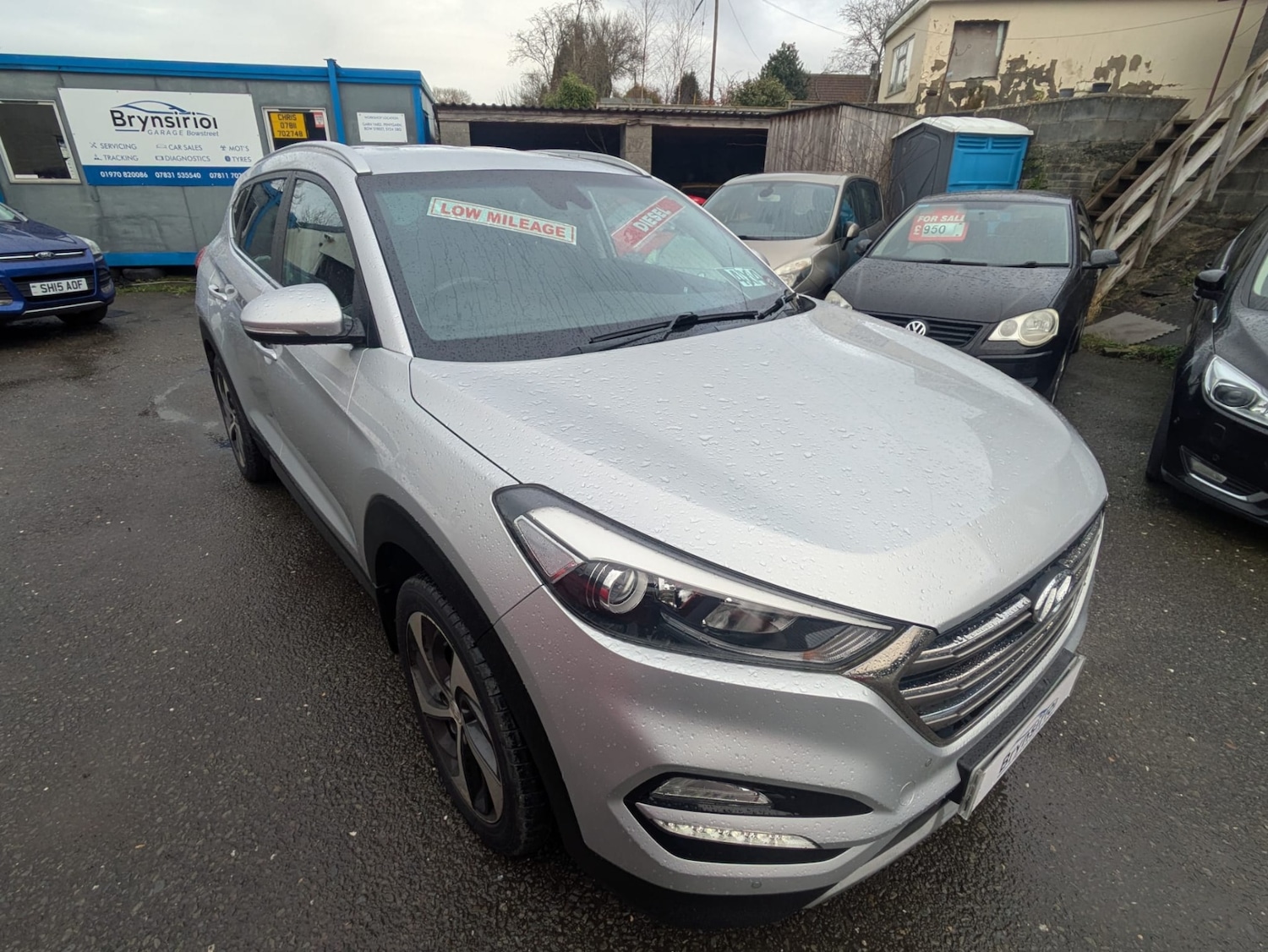 Used Hyundai TUCSON 2018 for sale - 77508848: Photo 6