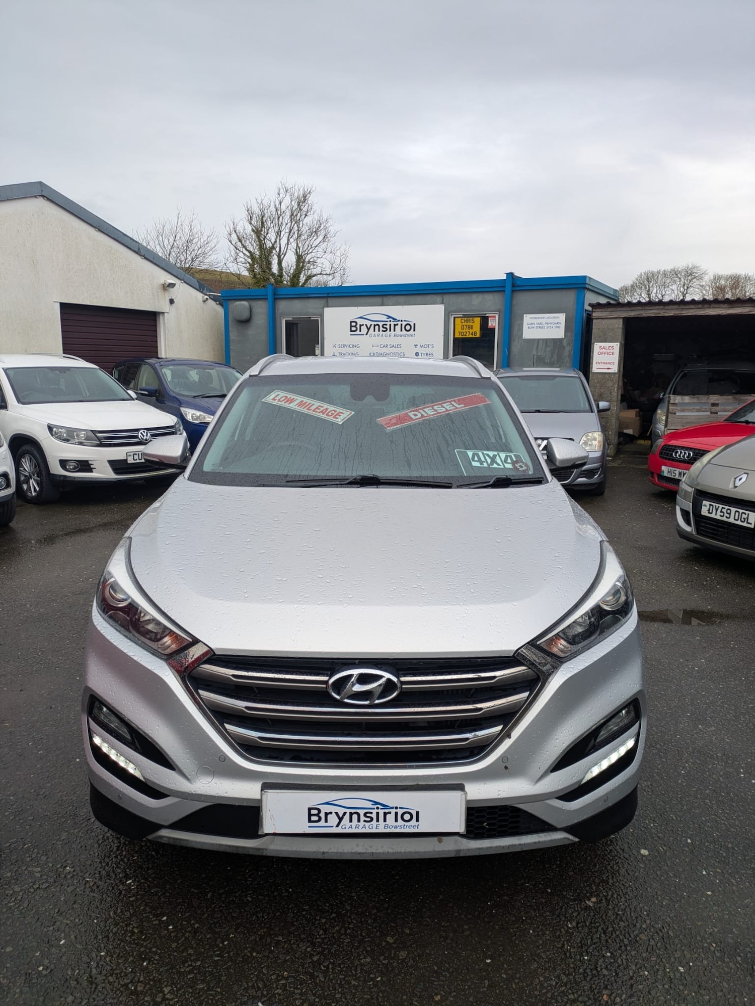Used Hyundai TUCSON 2018 for sale - 77508848: Photo 7