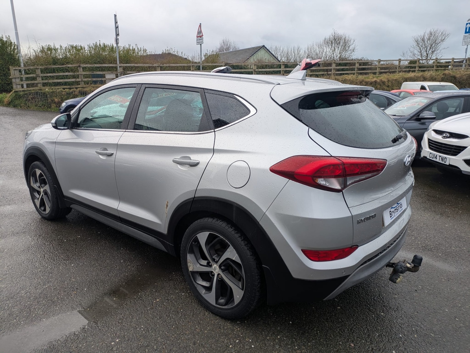 Used Hyundai TUCSON 2018 for sale - 77508848: Photo 9