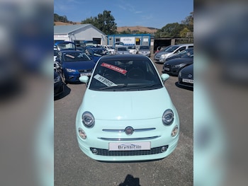 Used Fiat 500 2020 for sale - 79520141: Photo