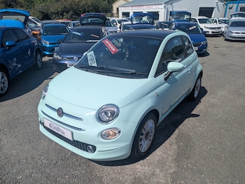 Used Fiat 500 2020 for sale - 79520141: Photo