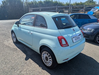 Used Fiat 500 2020 for sale - 79520141: Photo