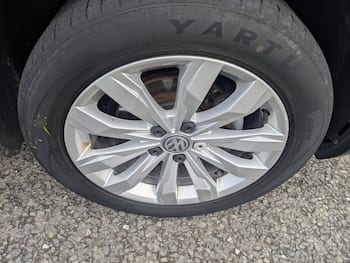 Used Volkswagen T-Roc 2018 for sale - 79787395: Photo