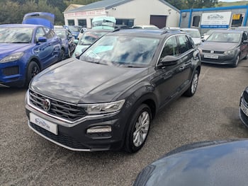 Used Volkswagen T-Roc 2018 for sale - 79787395: Photo
