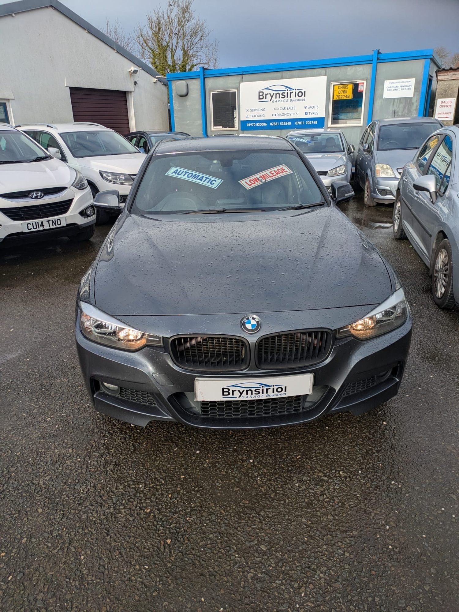 Used BMW 3 Series 2015 for sale - 77310673: Photo 1