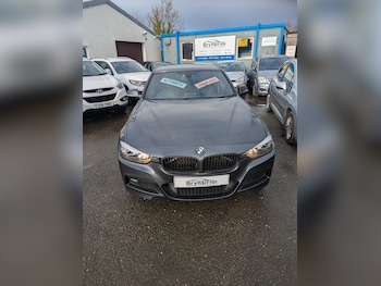 2015 (65) - 320d M Sport 4dr Step Auto [Business Media]