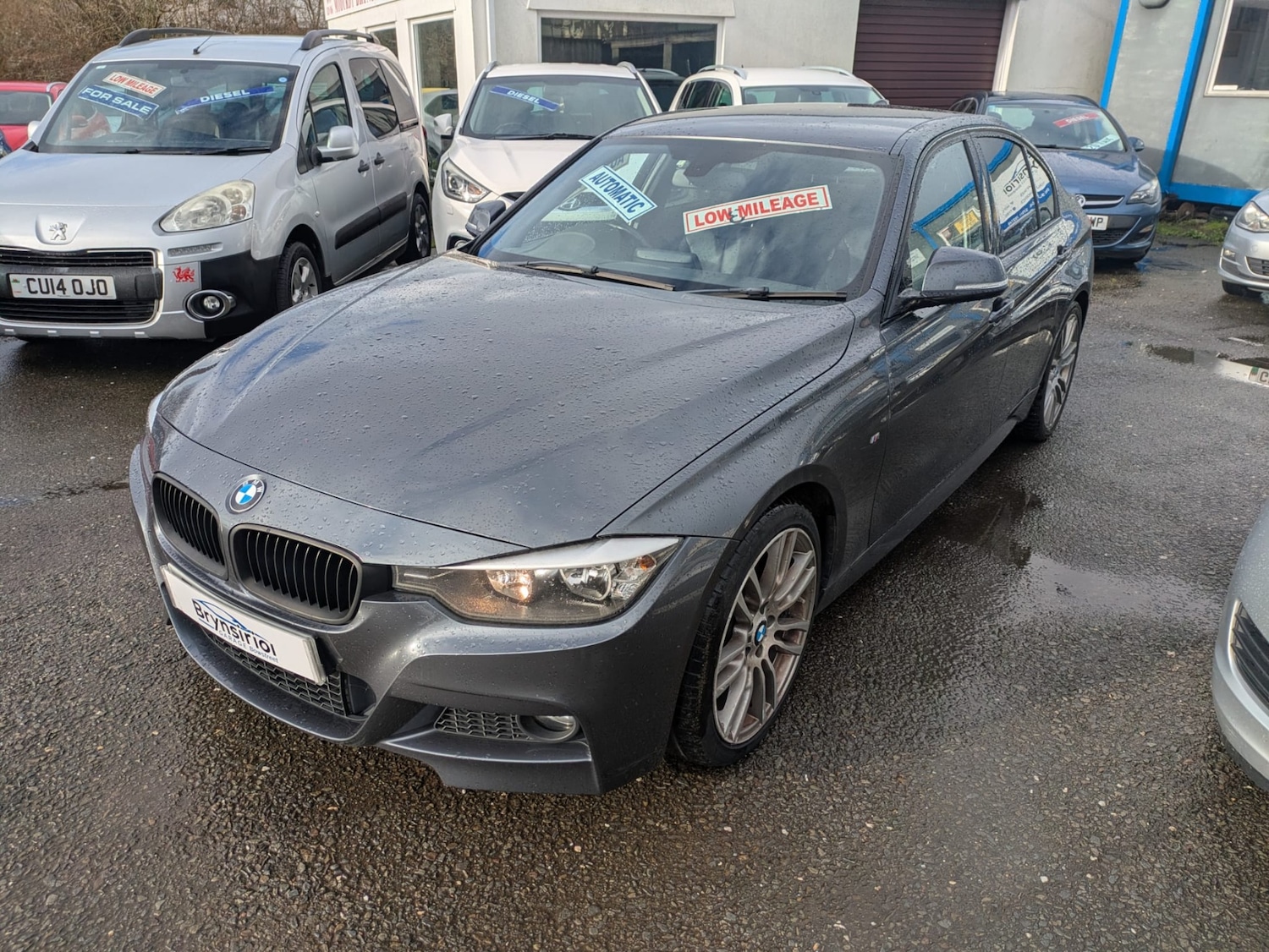 Used BMW 3 Series 2015 for sale - 77310673: Photo 2