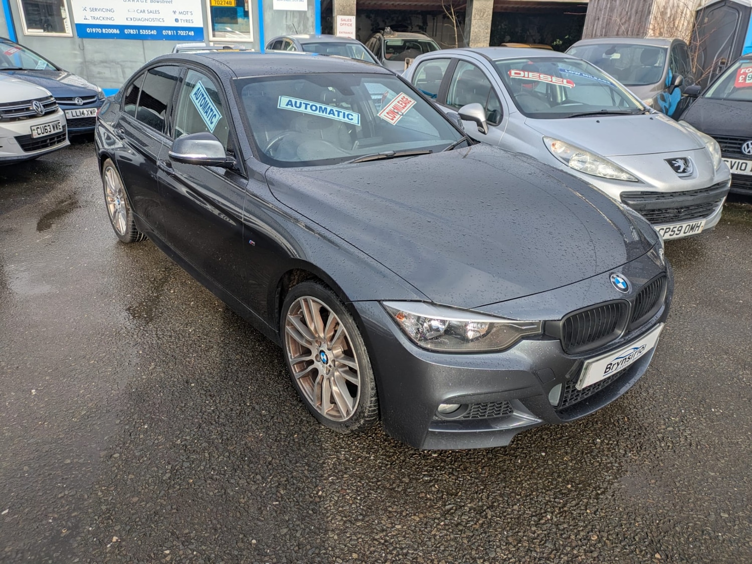 Used BMW 3 Series 2015 for sale - 77310673: Photo 7