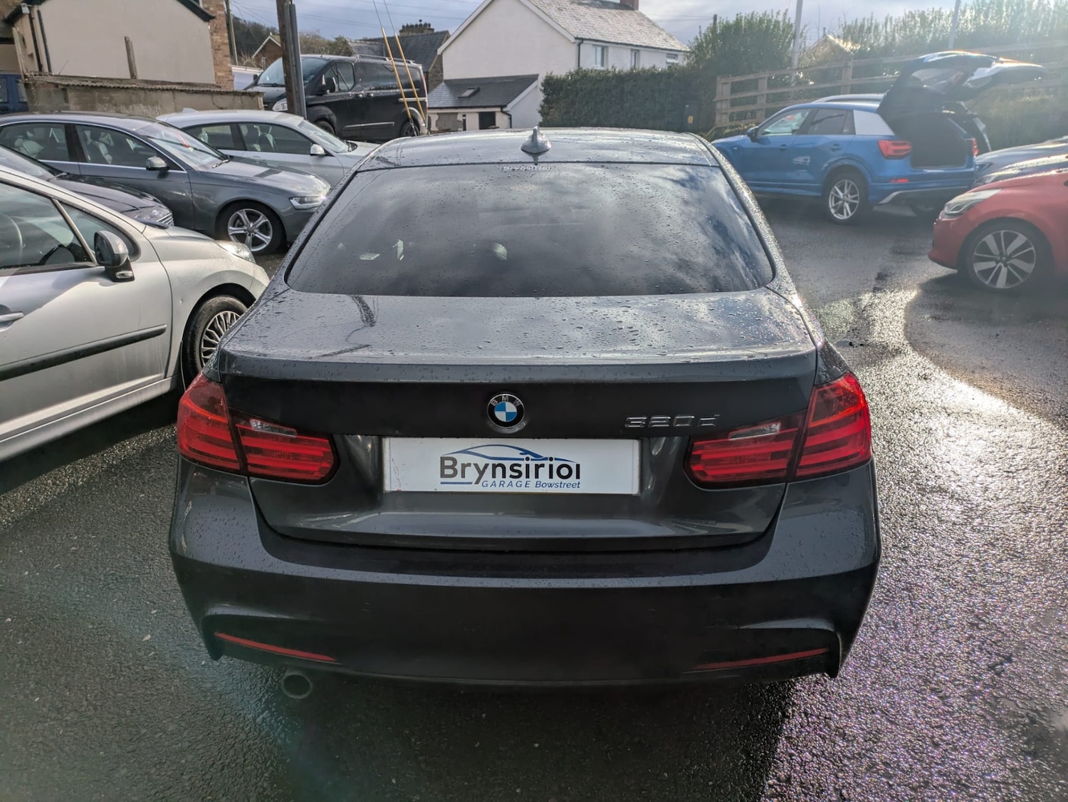Used BMW 3 Series 2015 for sale - 77310673: Photo 8