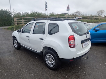Used Dacia Duster 2017 for sale - 78274282: Photo