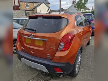 Used Vauxhall Mokka 2015 for sale - 75881990: Photo