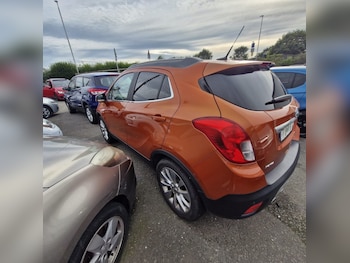 Used Vauxhall Mokka 2015 for sale - 75881990: Photo