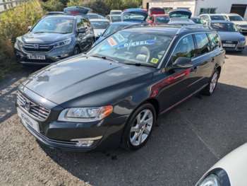 2014 (14) - D4 [181] SE Lux 5dr Geartronic