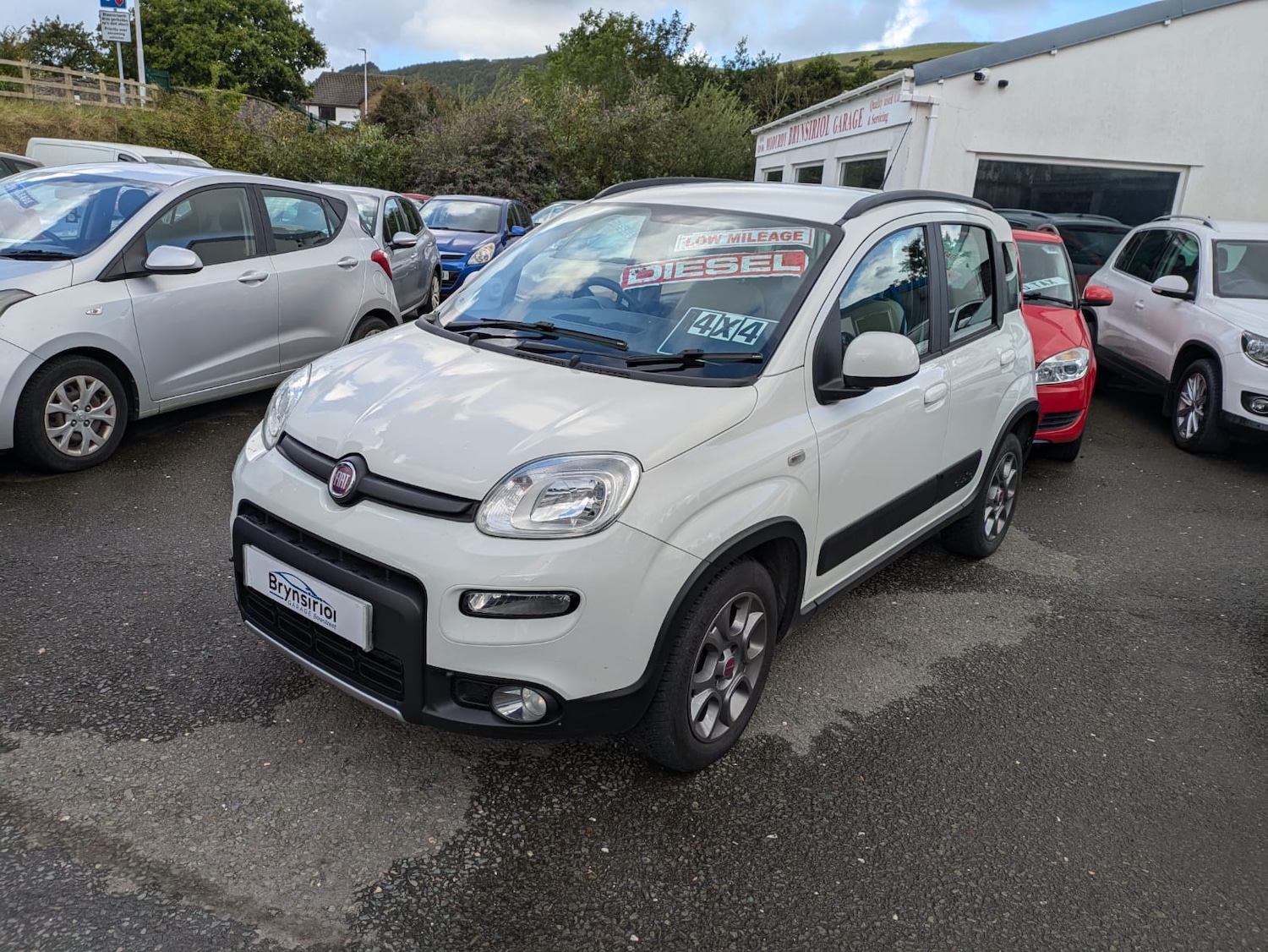 Vehicle 1