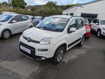 2015 (64) - 1.3 Multijet 4x4 5dr