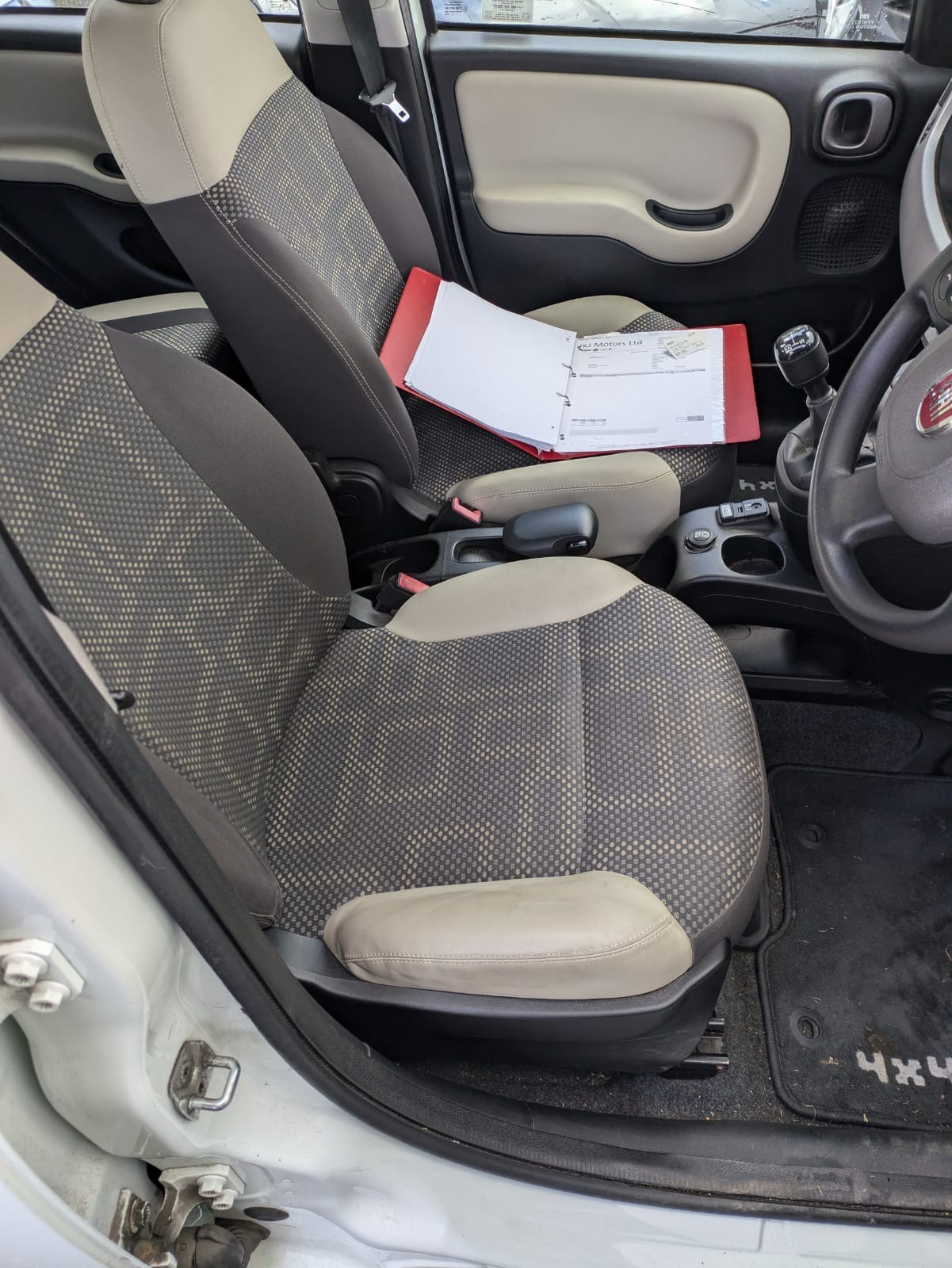 Vehicle 4