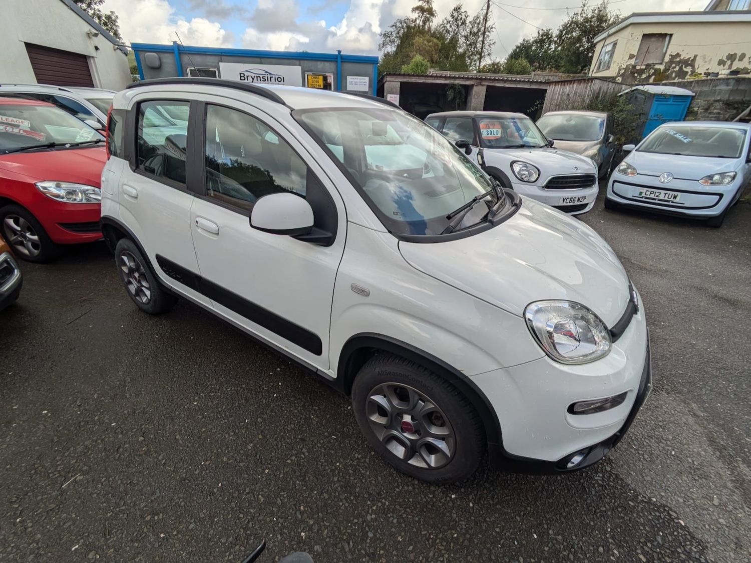 Vehicle 5
