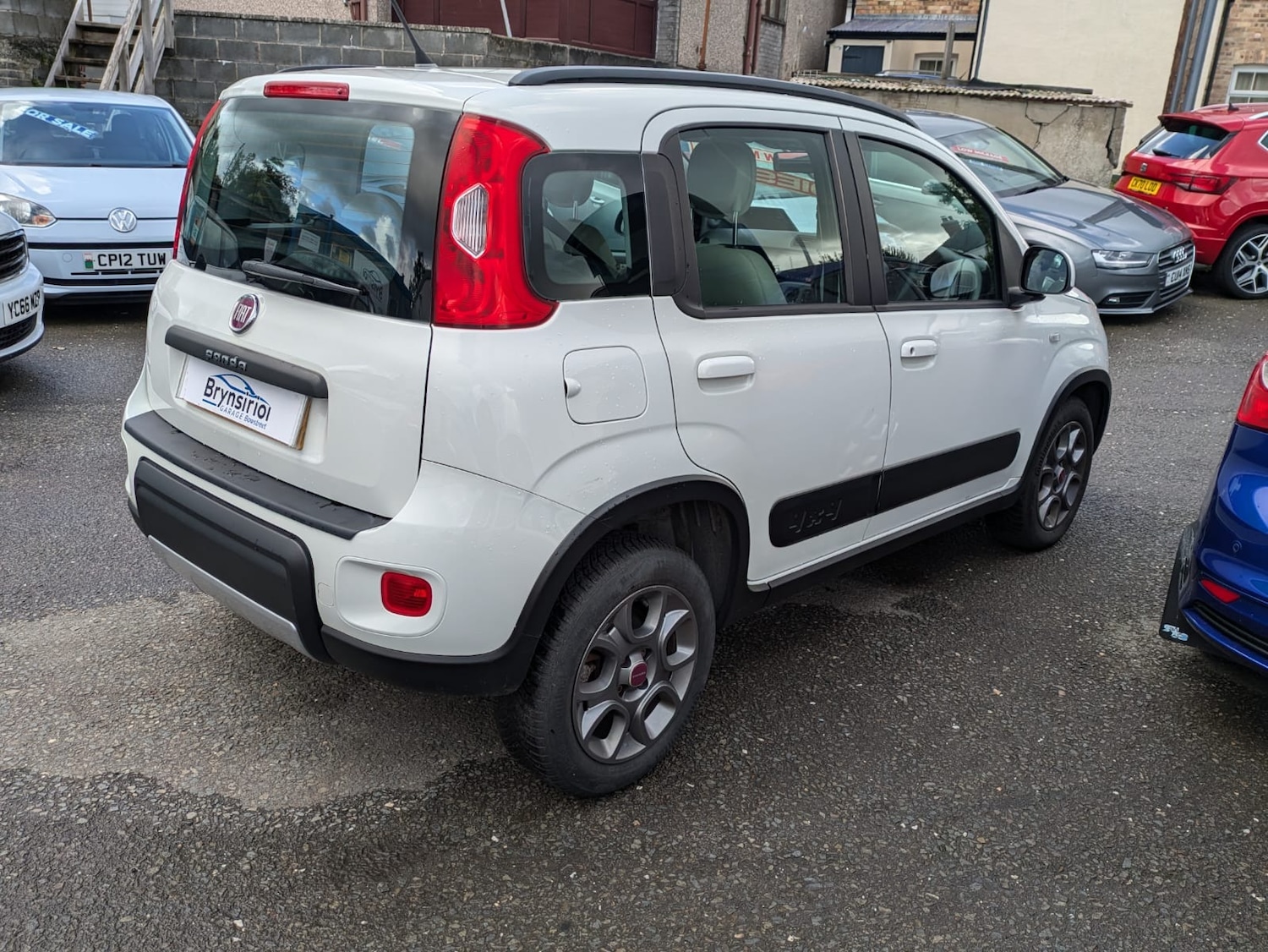 Vehicle 8