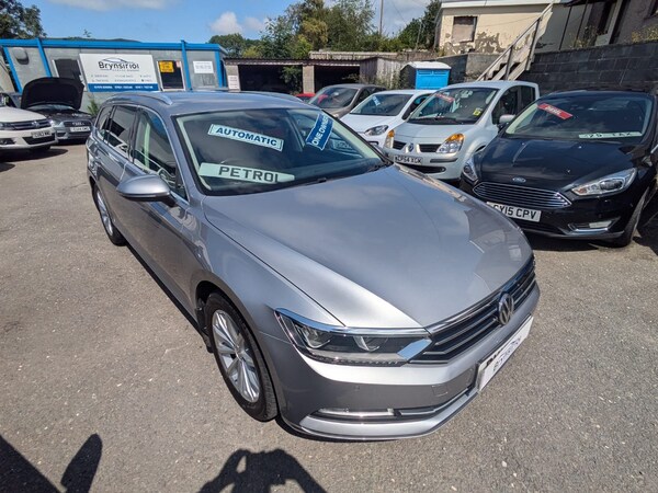 Used Volkswagen Passat 2018 for sale - 75417180: Photo 11