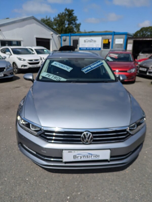 Used Volkswagen Passat 2018 for sale - 75417180: Photo 1