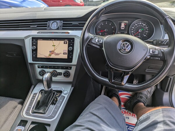 Used Volkswagen Passat 2018 for sale - 75417180: Photo 3