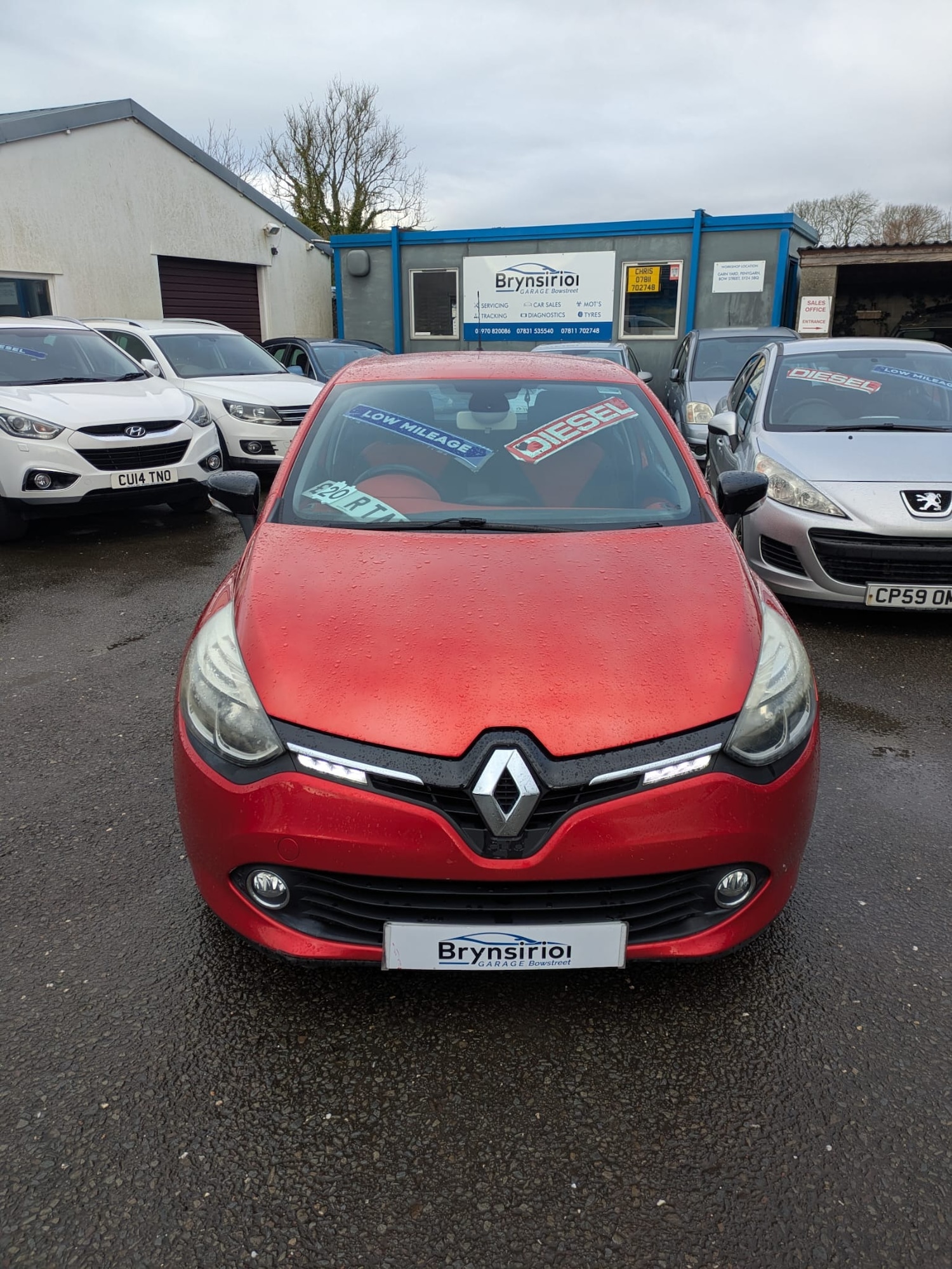 Used Renault Clio 2014 for sale - 77310759: Photo 3