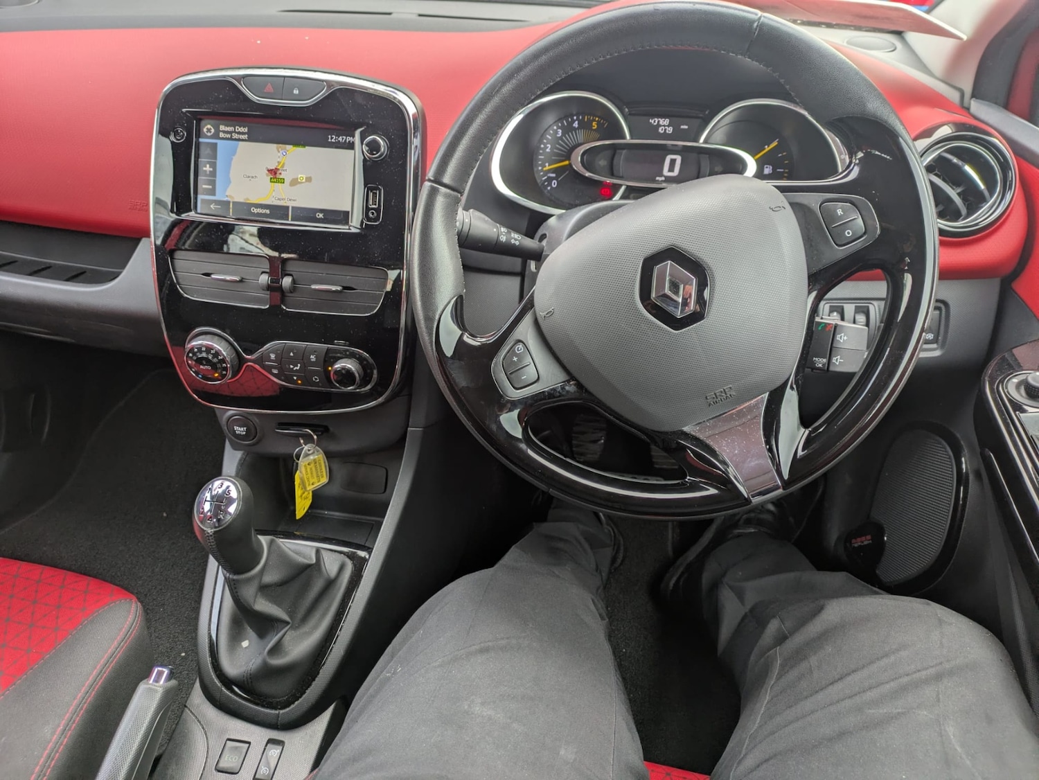 Used Renault Clio 2014 for sale - 77310759: Photo 4