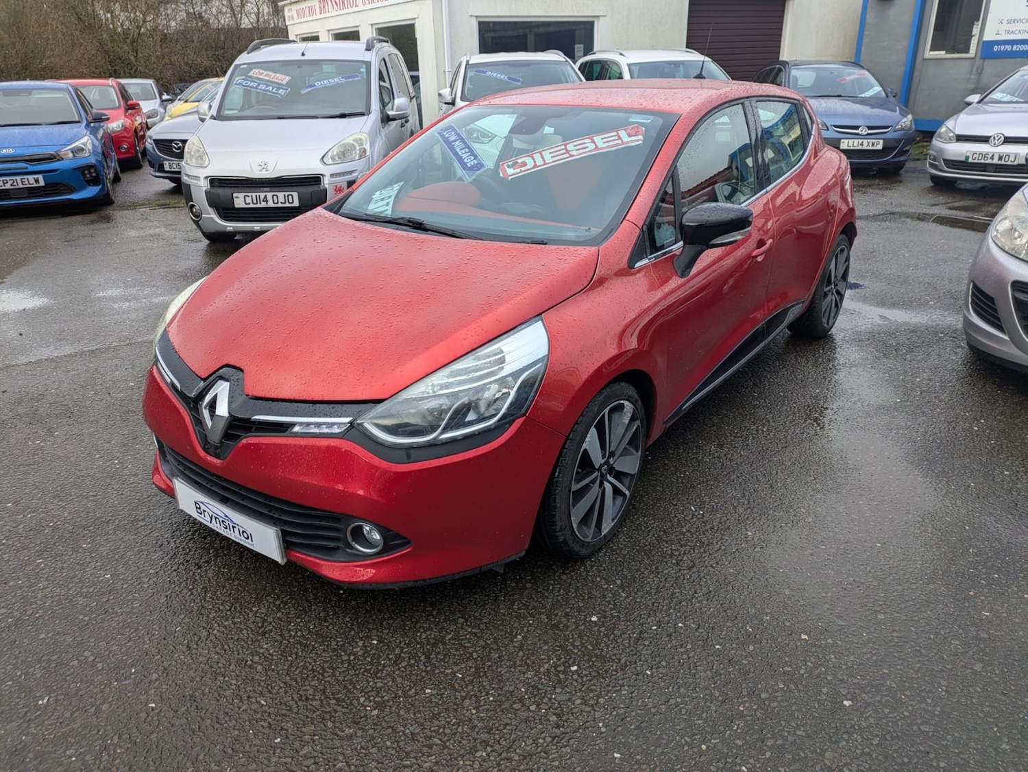 Used Renault Clio 2014 for sale - 77310759: Photo 5