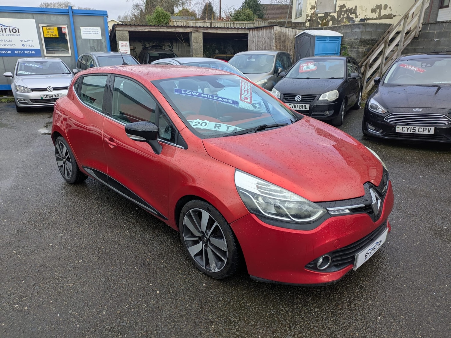 Used Renault Clio 2014 for sale - 77310759: Photo 6