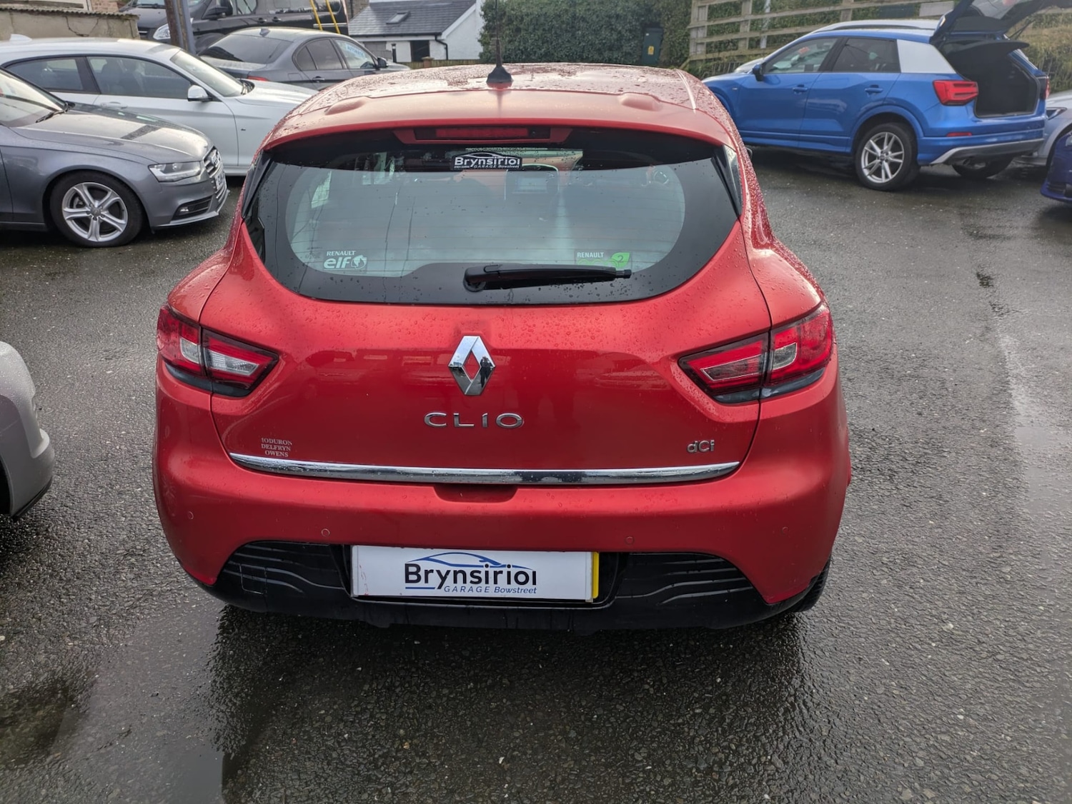 Used Renault Clio 2014 for sale - 77310759: Photo 7