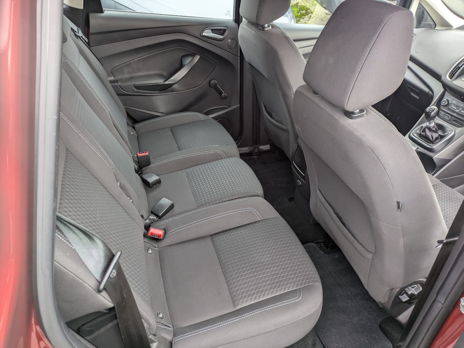 Used Ford C-Max 2016 for sale - 76515757: Photo 2