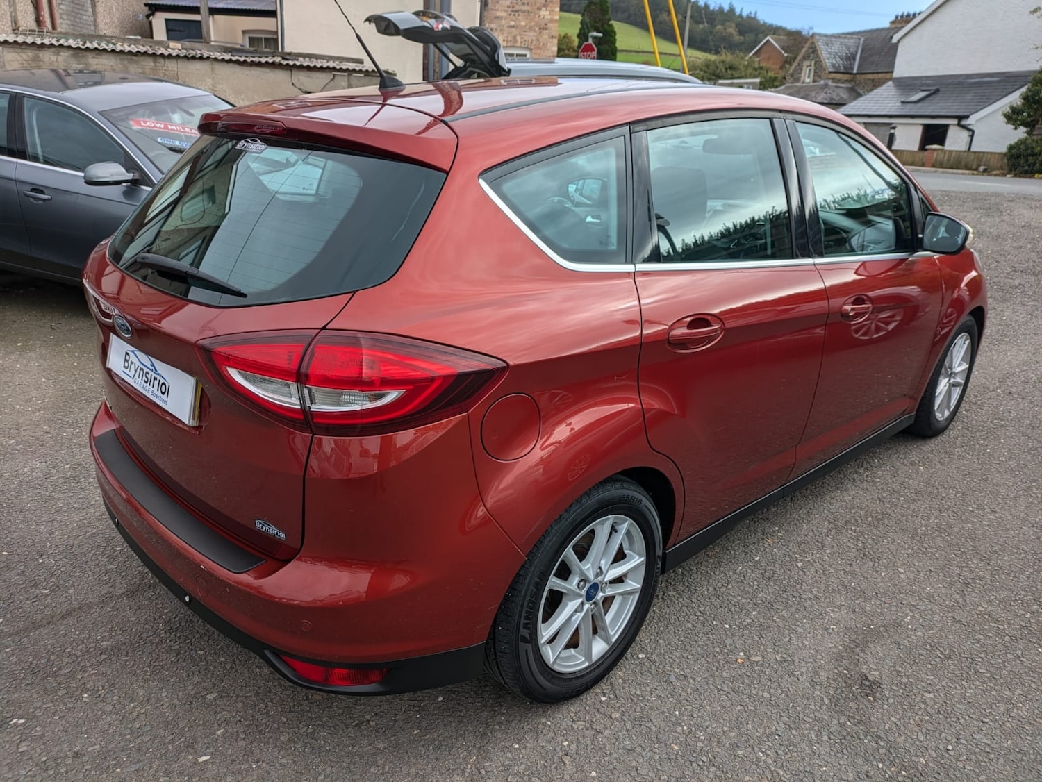 Used Ford C-Max 2016 for sale - 76515757: Photo 4