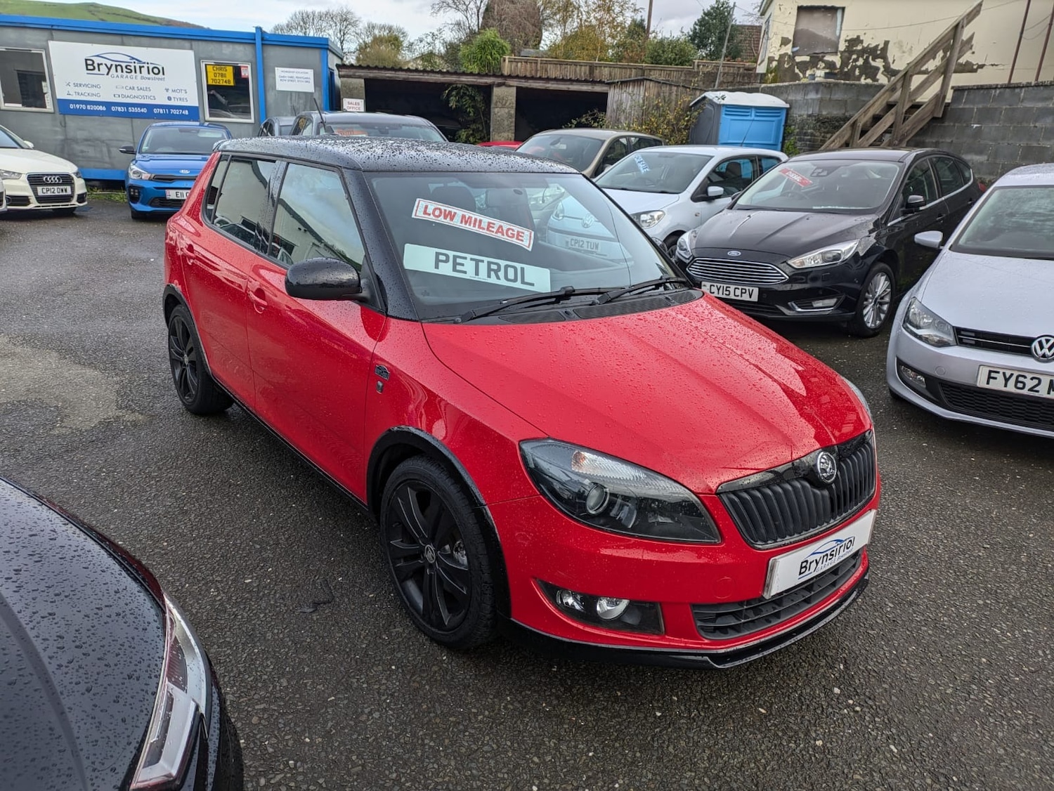 Used Skoda Fabia 2013 for sale - 76516115: Photo 1