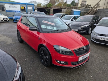 Used Skoda Fabia 2013 for sale - 76516115: Photo